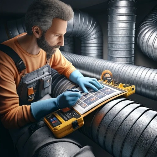 Air Duct Cleaning in Rockaway Park - New York